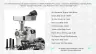 STX International Magnum 1800W Platinum Edition Air Cooled Electric Meat Grinder