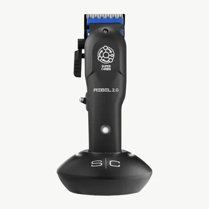 StyleCraft Rebel 2.0 Professional Hair Clipper (SC601M) — StyleCraft