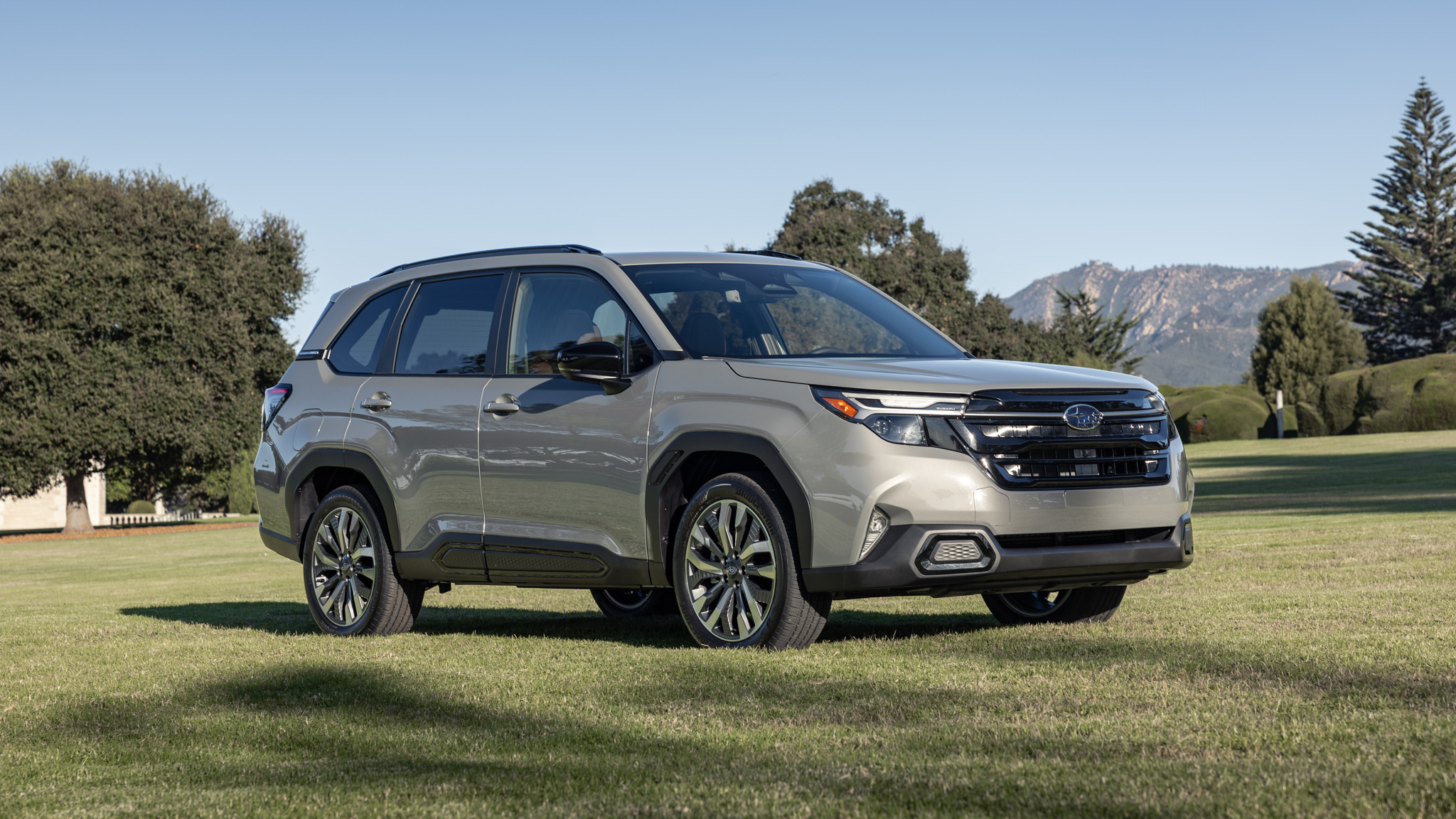 Subaru Forester (2026)