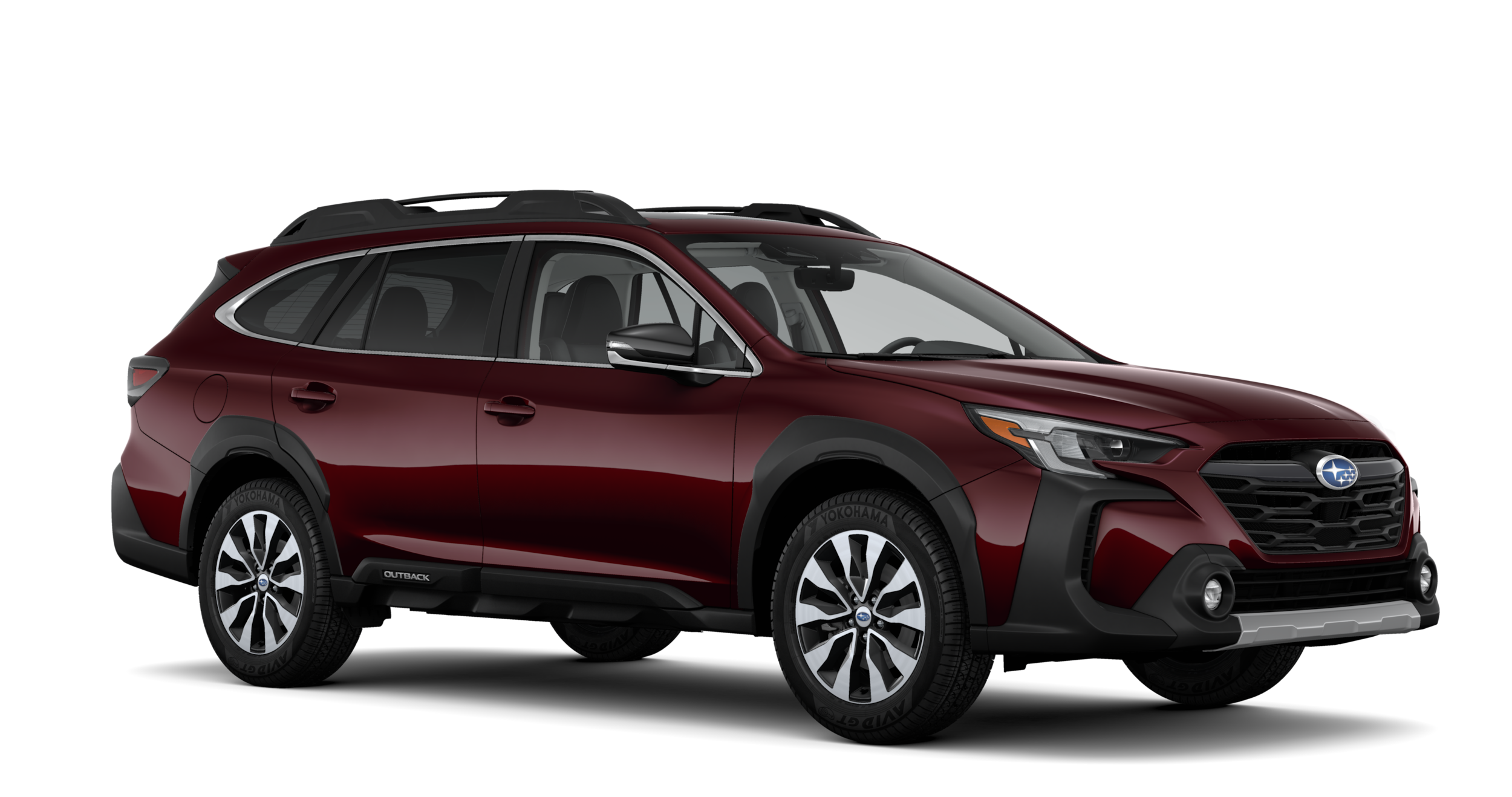 Subaru Outback (2026)