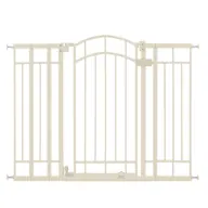 Summer Infant Multi-Use Decorative Extra Tall Walk-Thru Pet and Baby Gate