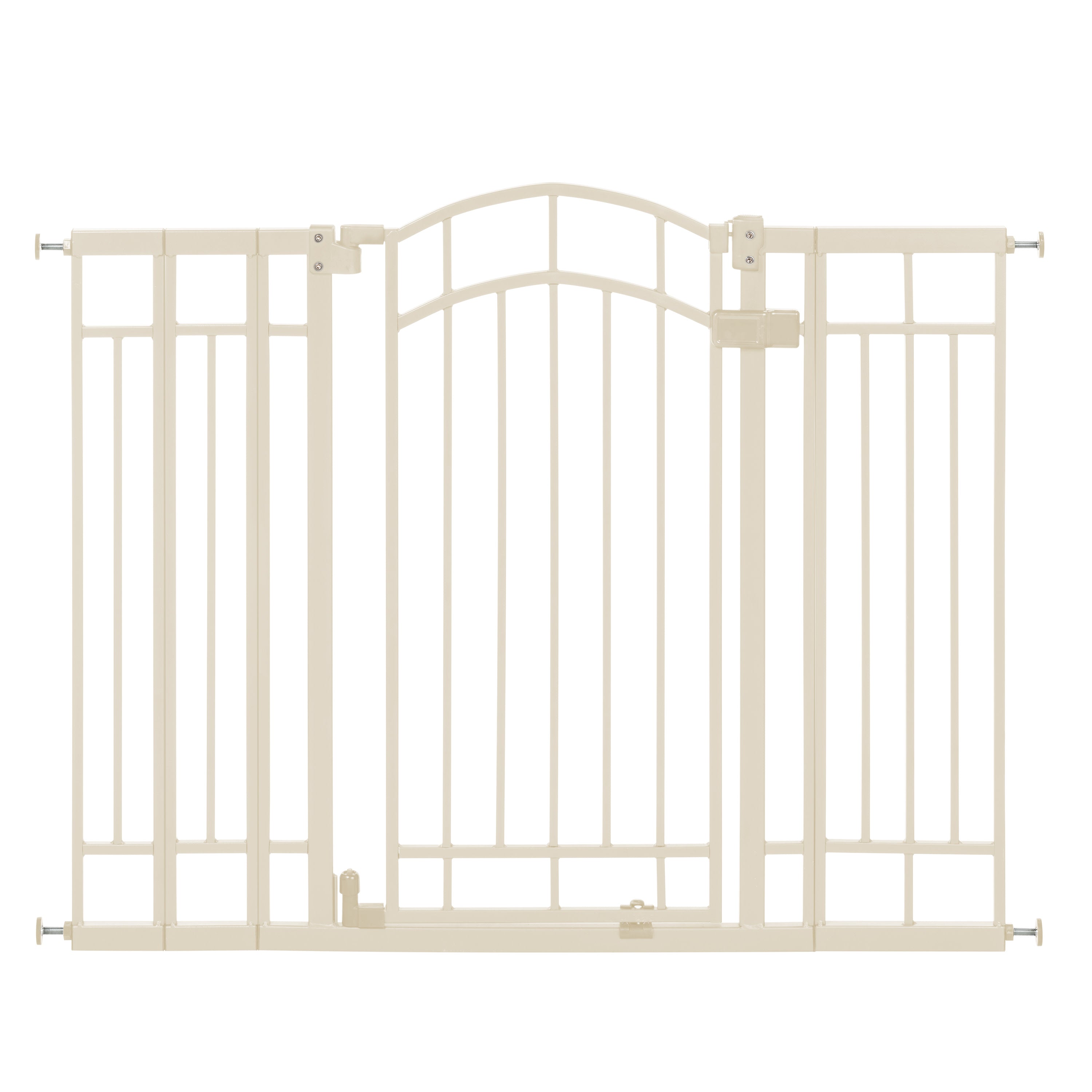 Summer Infant Multi-Use Decorative Extra Tall Walk-Thru Pet and Baby Gate