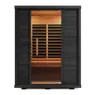 Sun Home Equinox 2-Person Full-Spectrum Infrared Sauna