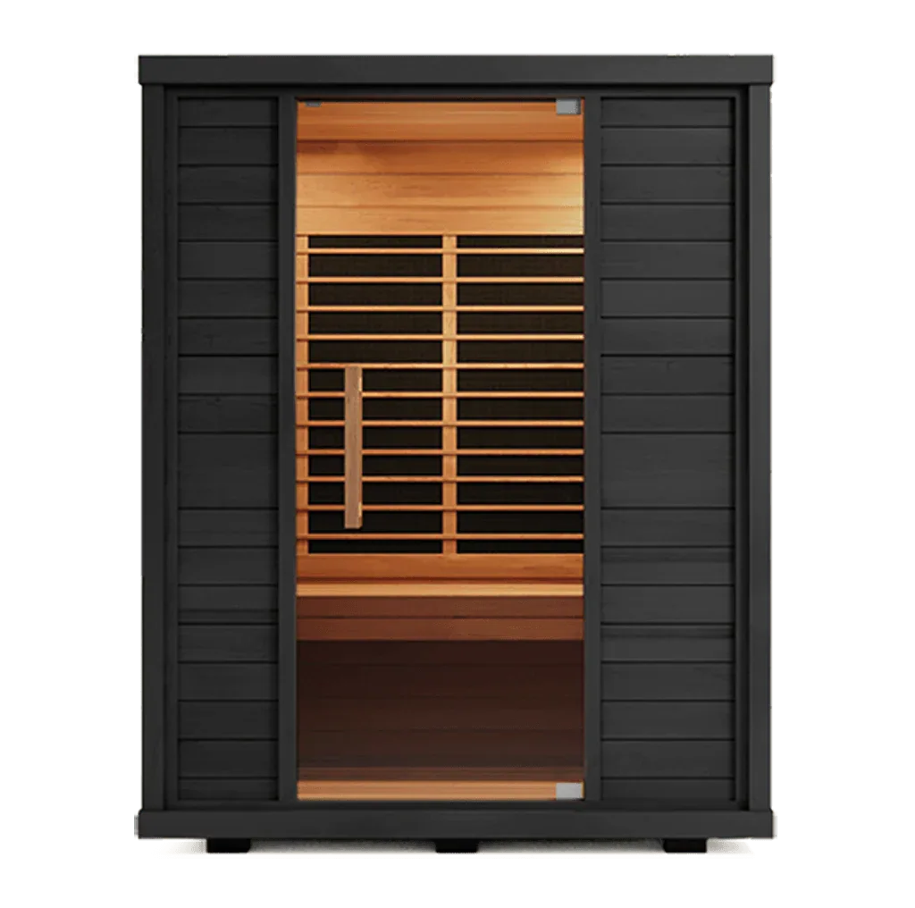 Sun Home Equinox 2-Person Full-Spectrum Infrared Sauna
