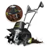 Sun Joe TJ604E 16 in. 13.5-Amp Electric Garden Tiller/Cultivator