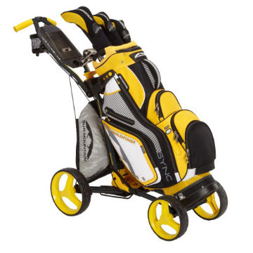 Sun Mountain Micro Cart