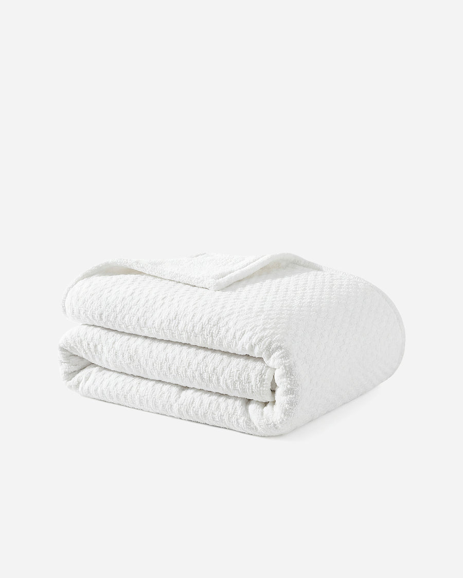Sunday Citizen Snug Crystal Weighted Blanket