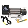 Superwinch Tiger Shark 9500 Winch (Steel Wire Rope)