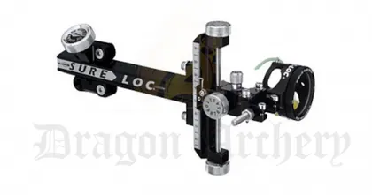 Sure-Loc Challenger 400 Target Sight (6 in. Frame)