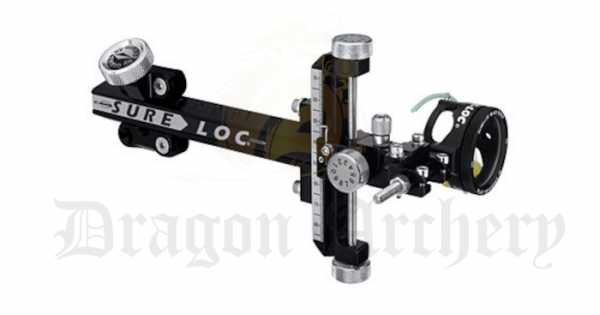 Sure-Loc Challenger 400 Target Sight (6 in. Frame)