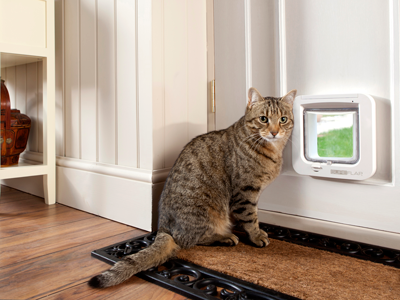 SureFlap Microchip Cat Flap Connect