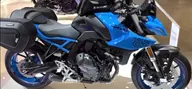 Suzuki GSX-8S