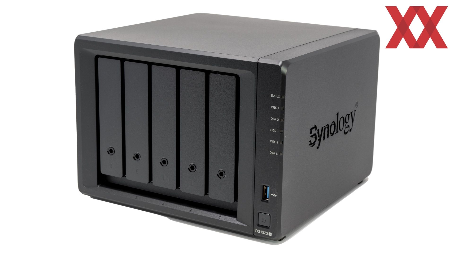 Synology DiskStation DS1522+