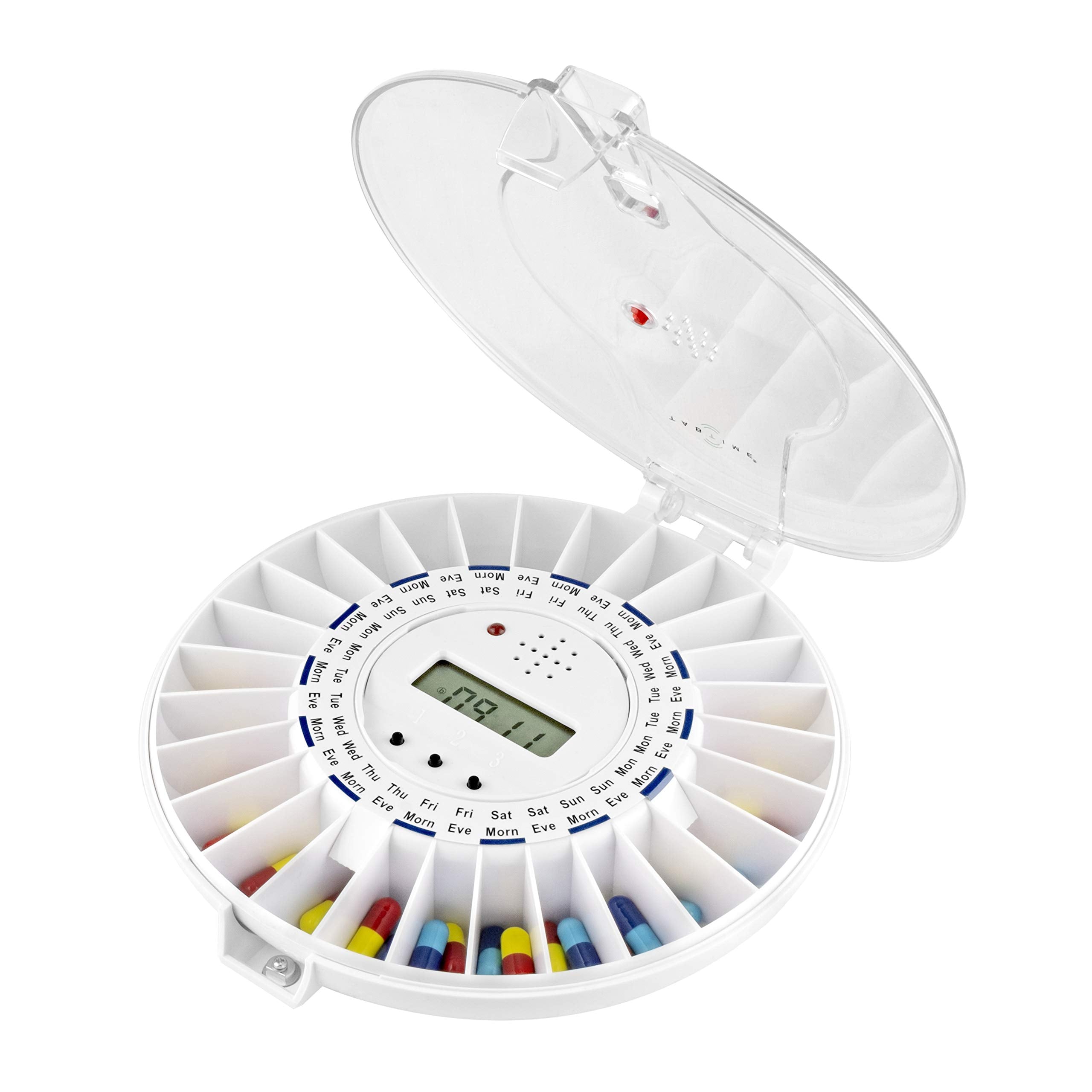 TabTime Automatic Pill Dispenser (Super 8)