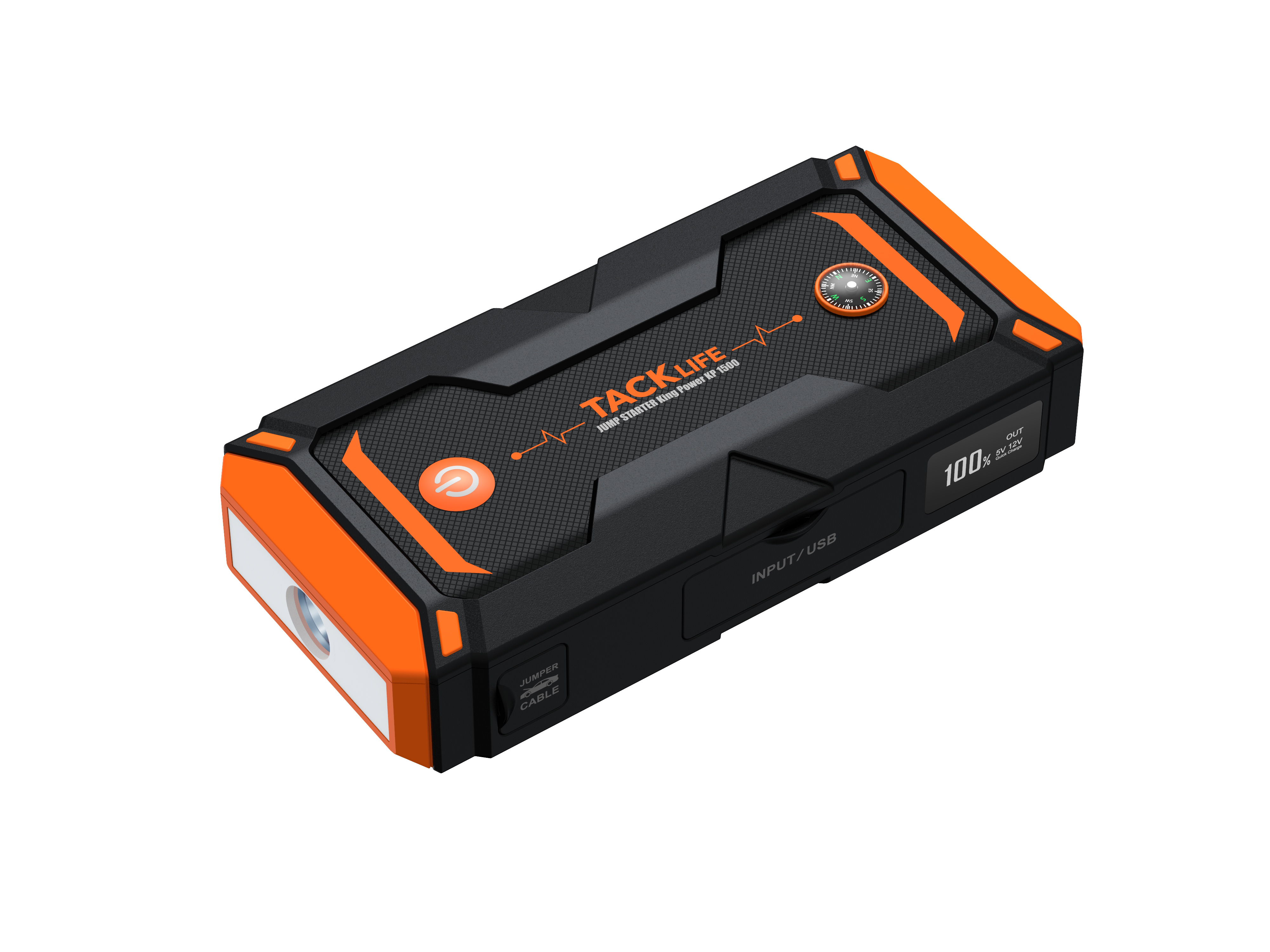 Tacklife T8 Pro Jump Starter