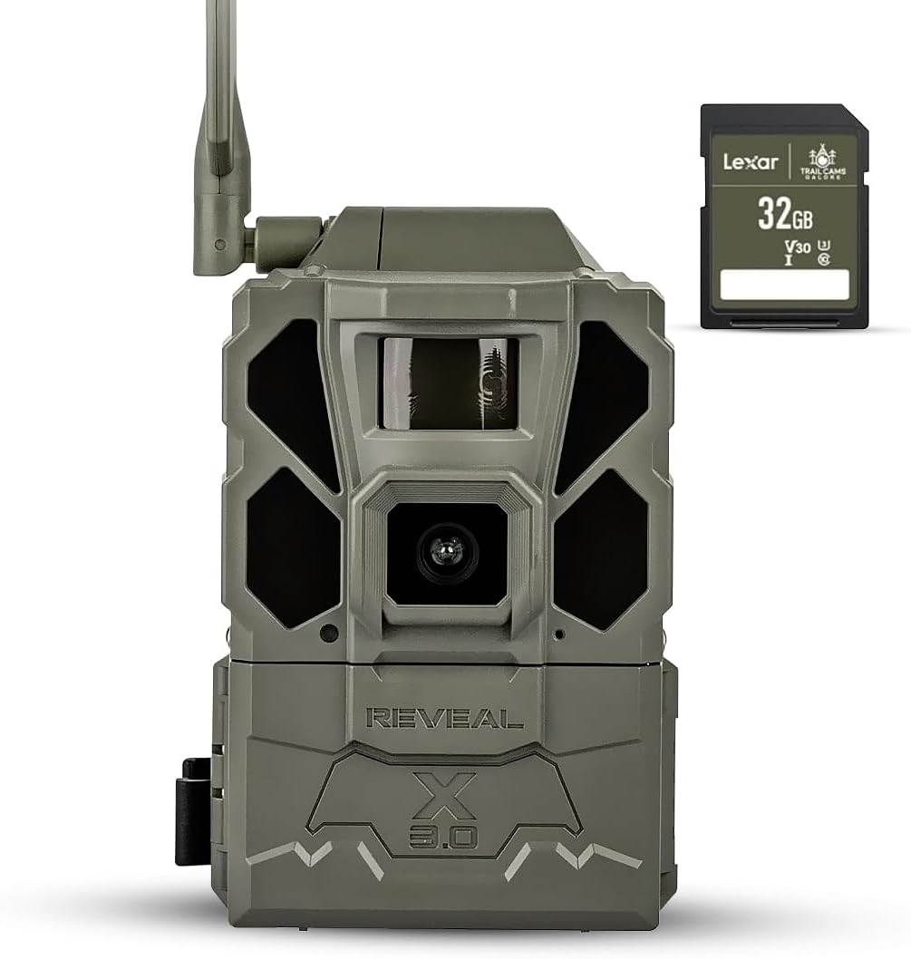 Tactacam Reveal X Gen 3.0