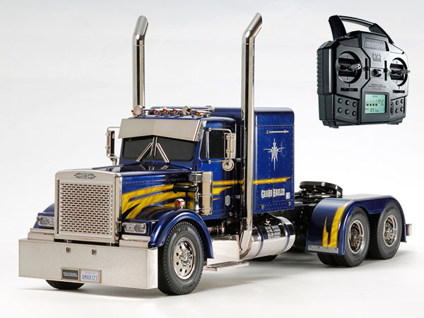 Tamiya Grand Hauler
