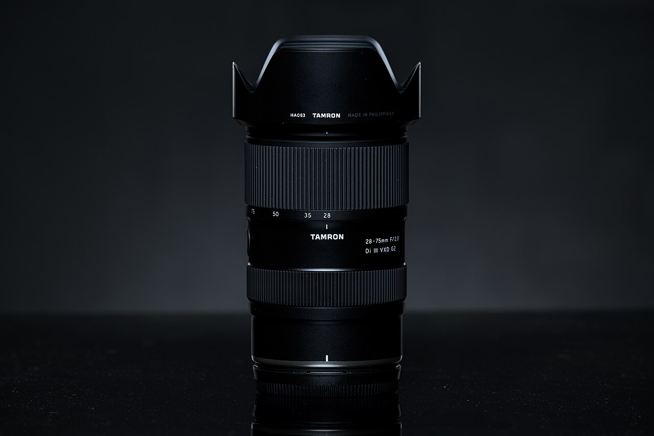 Tamron 28-75mm F/2.8 Di III VXD G2