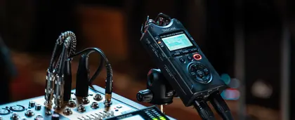 Tascam DR-40X