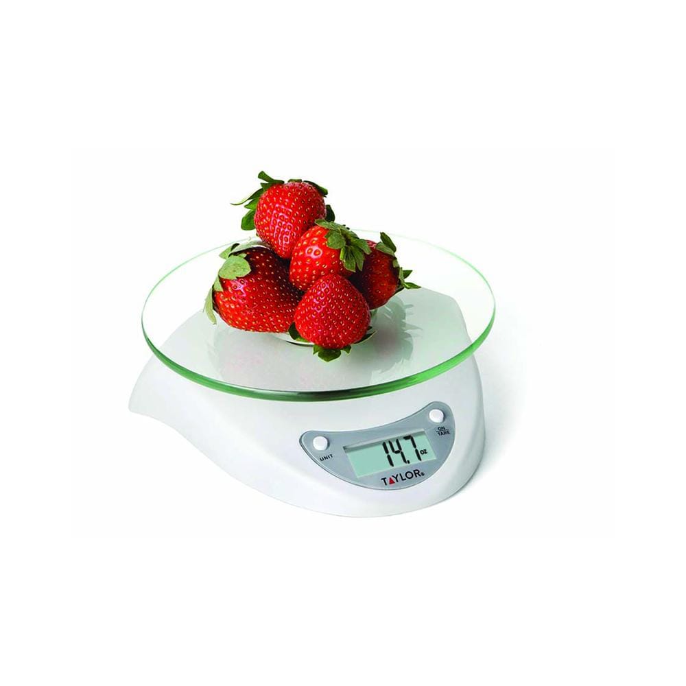 Taylor Multi-Purpose Digital Kitchen Scale (3831S)