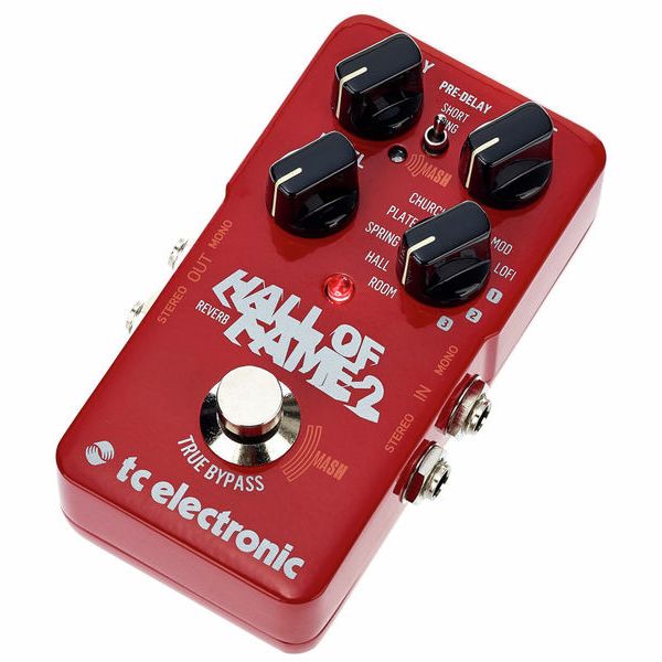 Hall of Fame 2 Reverb