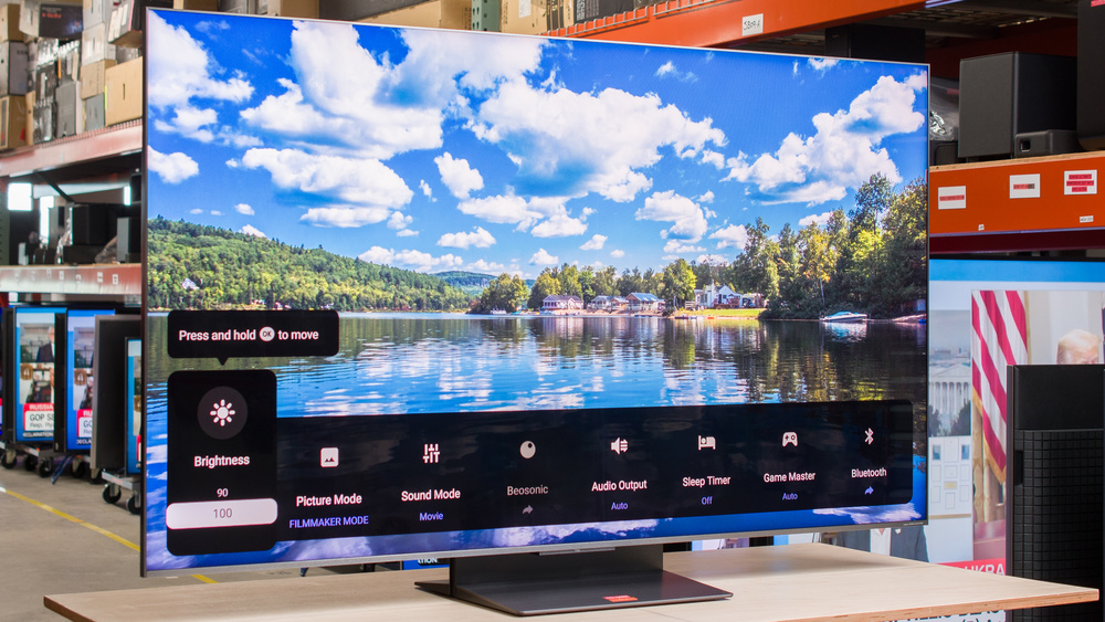 TCL QM8K 65"