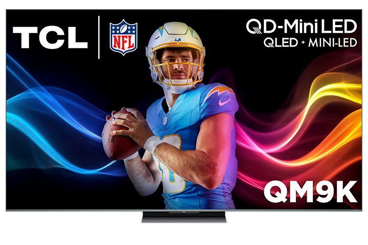 TCL QM9K 65"