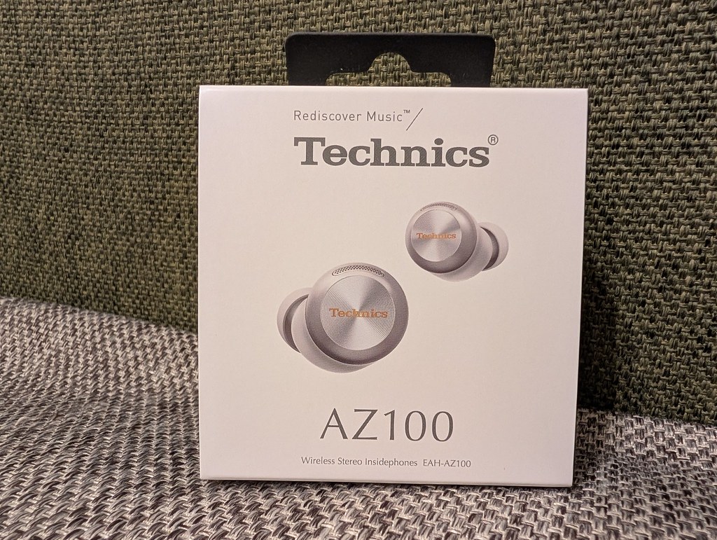 Technics EAH-AZ100