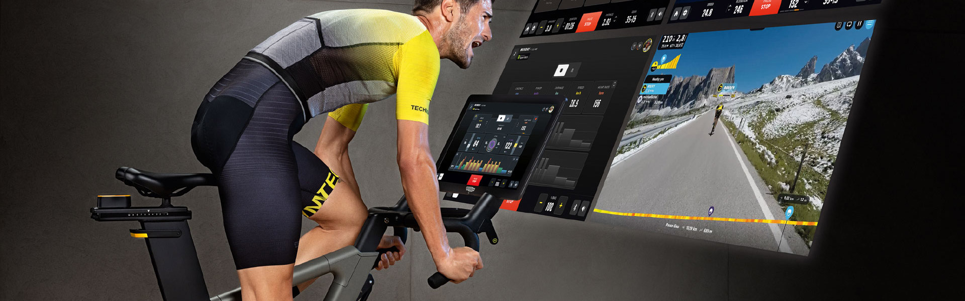 Technogym Ride
