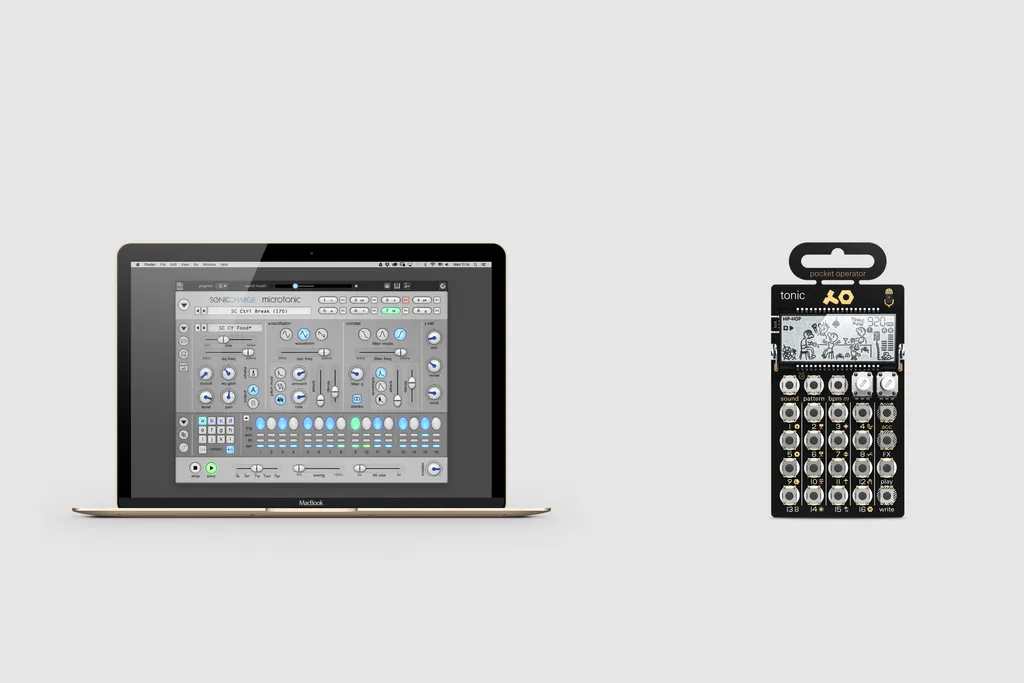 PO-32 tonic