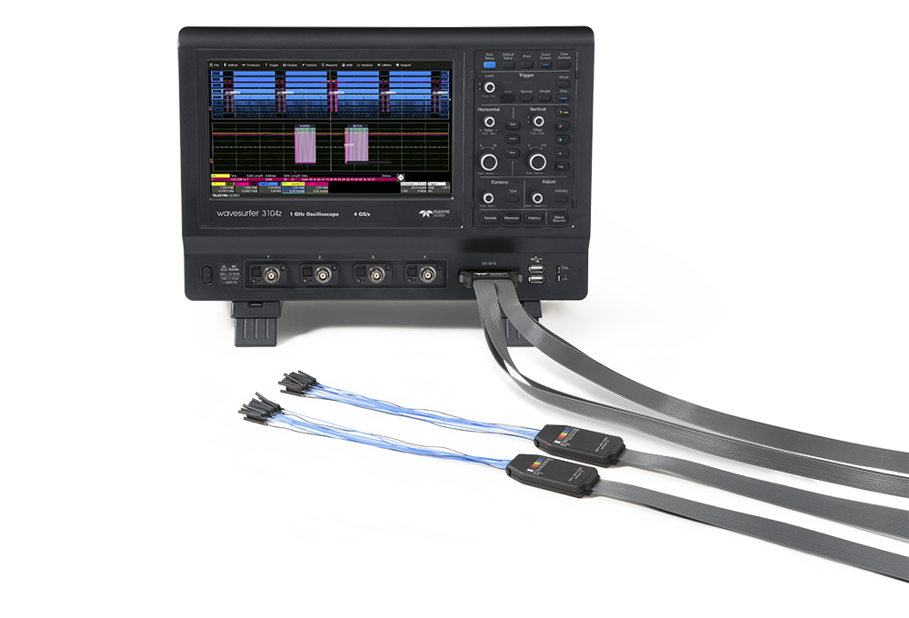 Teledyne LeCroy WaveSurfer 3034z