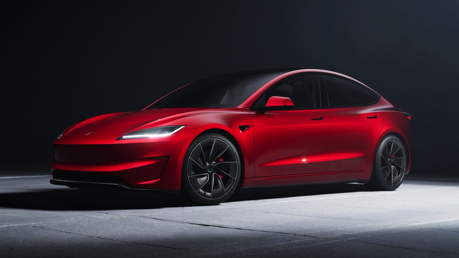 Tesla Model 3 Performance (2025)