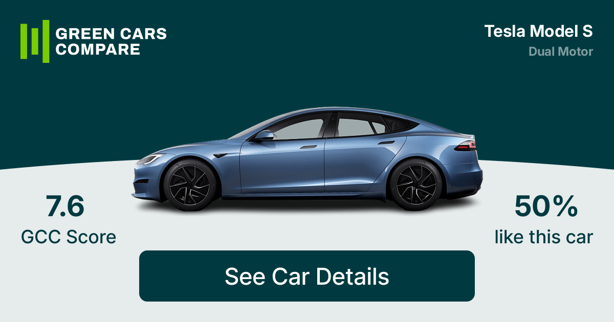 Tesla Model S Dual Motor (2025)