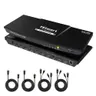 TESmart HKS0402A1U 2-Port Dual Monitor HDMI KVM Switch 4K60 with EDID