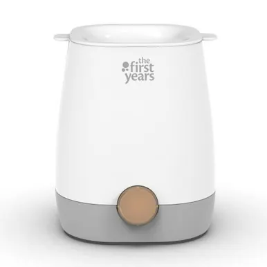 The First Years Simple Serve 2-in-1 Bottle Warmer