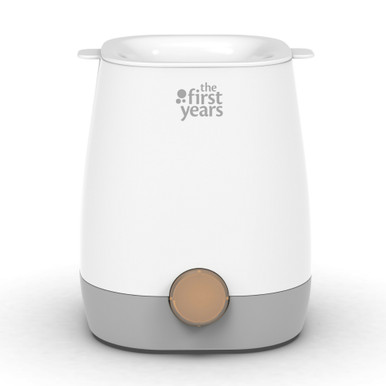 The First Years Simple Serve 2-in-1 Bottle Warmer