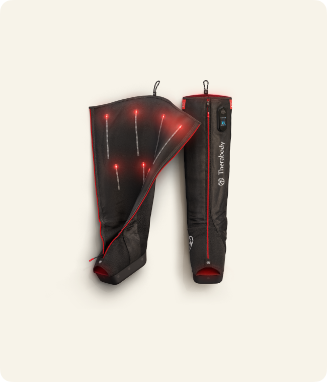 Therabody JetBoots PRO Plus (formerly RecoveryAir JetBoots)
