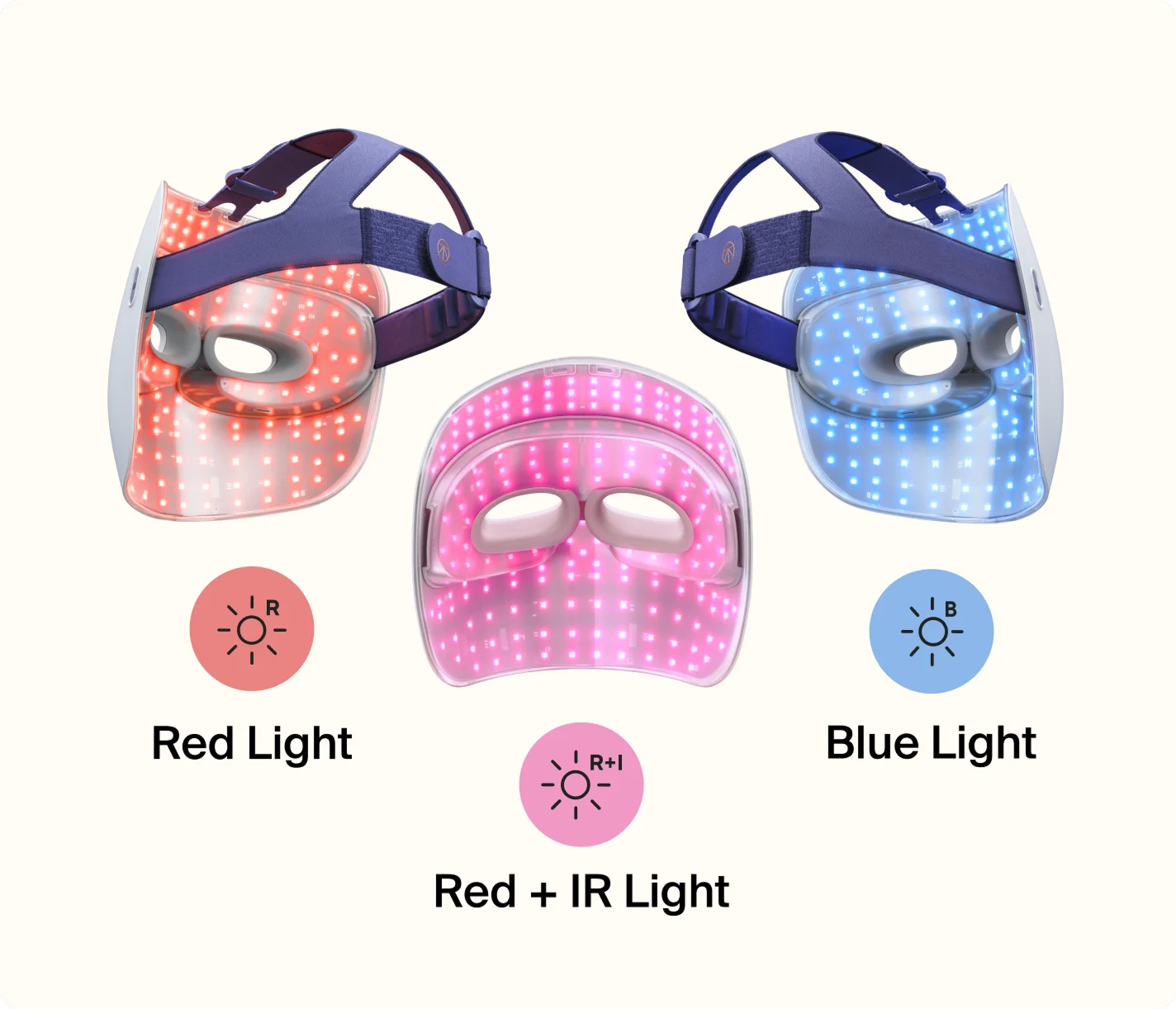 Therabody TheraFace Mask Glo