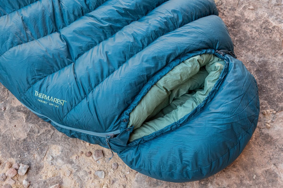 Parsec 20 Sleeping Bag