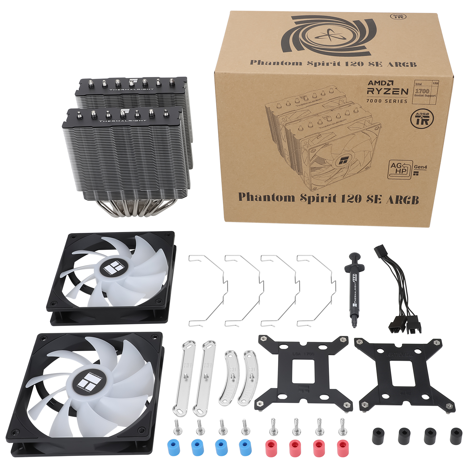 Thermalright Phantom Spirit 120 SE