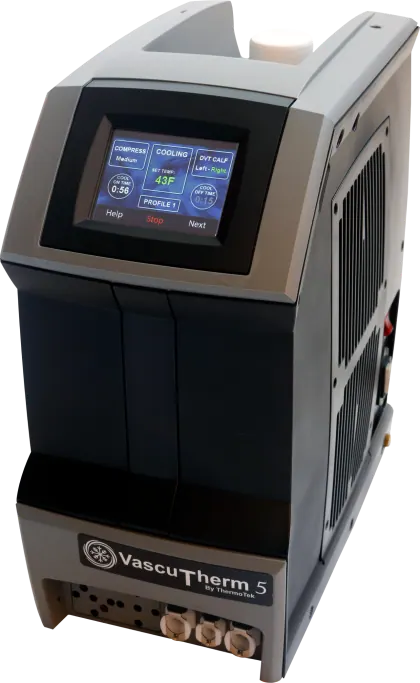 ThermoTek VascuTherm 5 Thermal & Compression Therapy System — ThermoTek