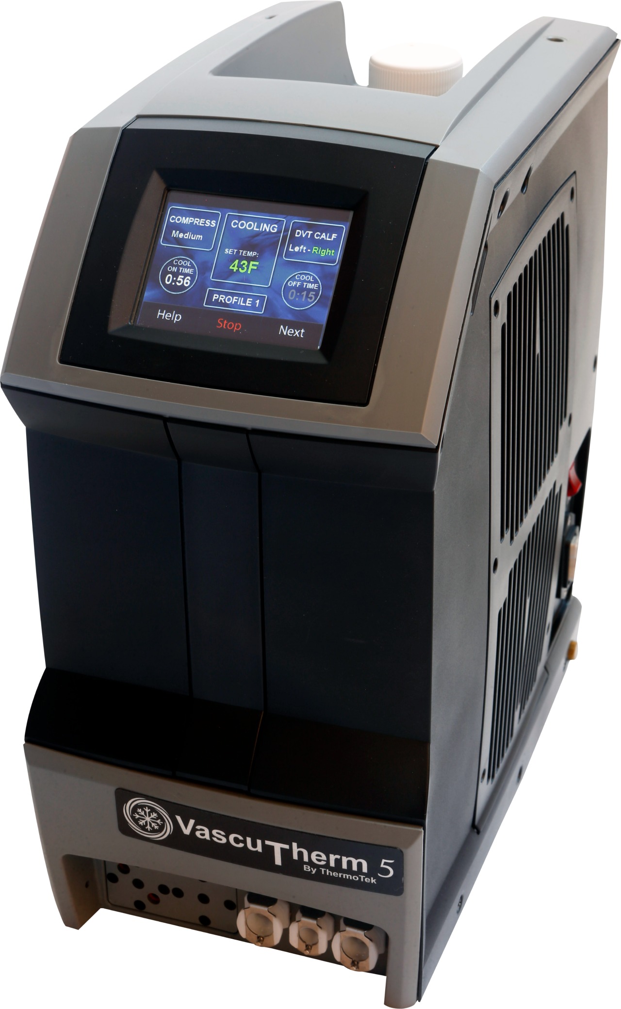 ThermoTek VascuTherm 5 Thermal & Compression Therapy System
