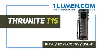 ThruNite T1S