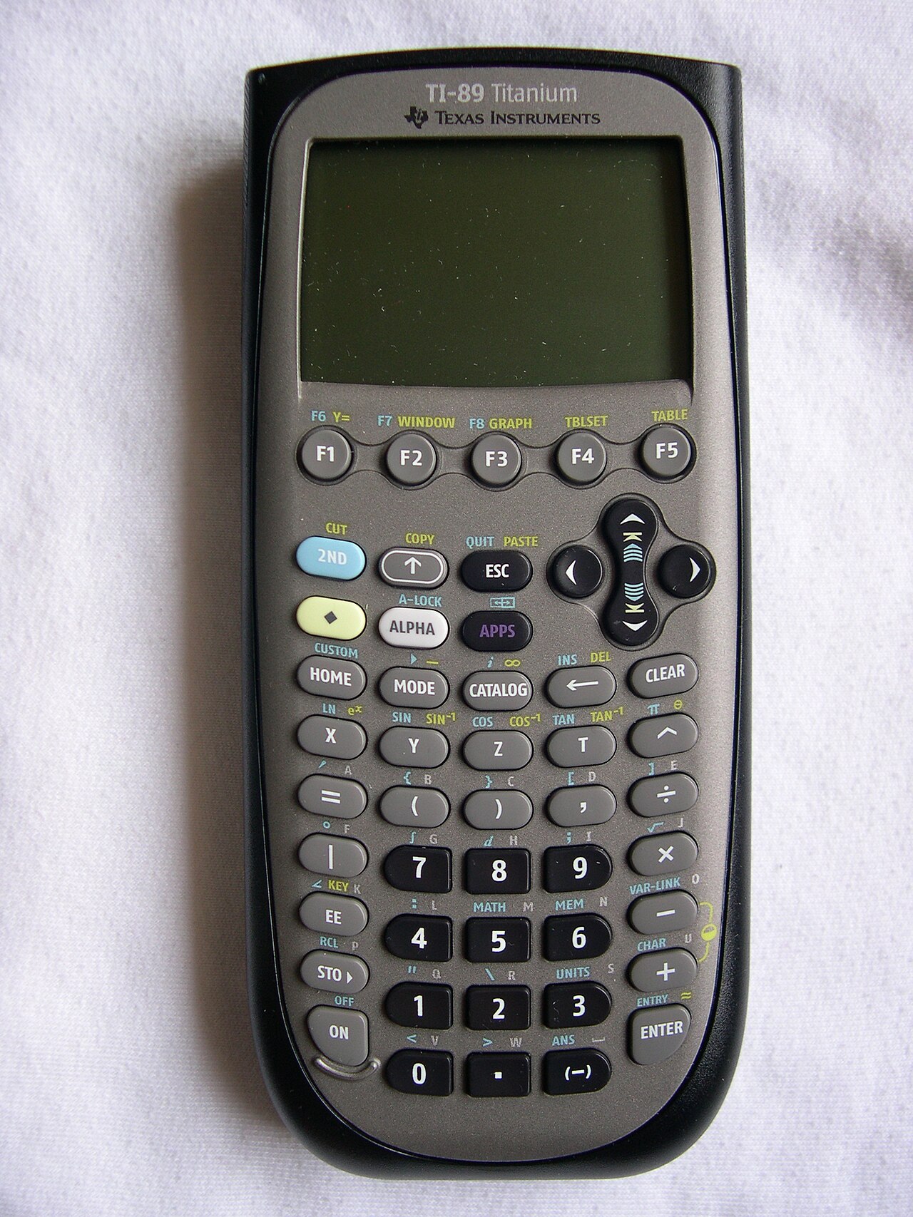 Texas Instruments TI-89 Titanium