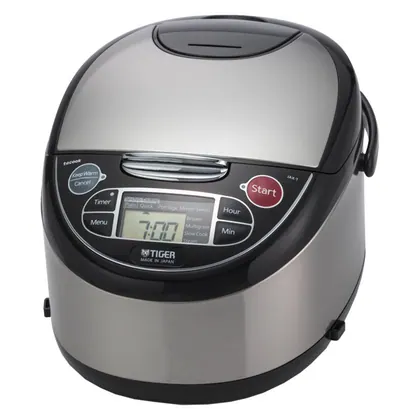 Tiger Micom Rice Cooker & Warmer JAX-T10U — Tiger