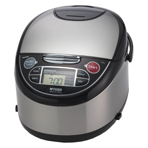 Micom Rice Cooker & Warmer JAX-T10U