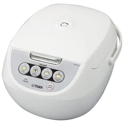 Tiger Micom Rice Cooker & Warmer JBV-A10U — Tiger