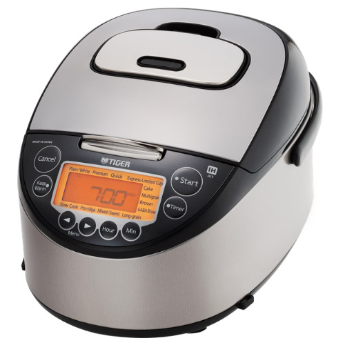 Induction Heating Rice Cooker JKT-D10U