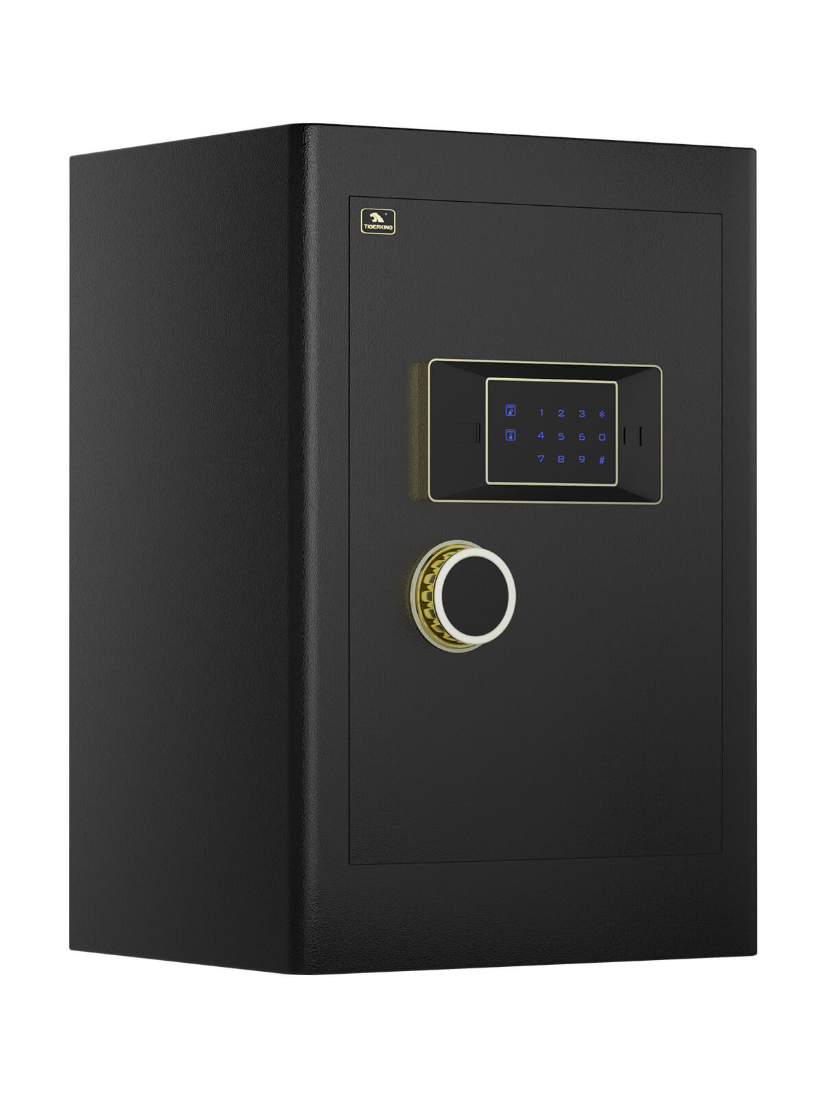 TIGERKING 2.05 Cu Ft Security Home Safe