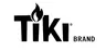 TIKI Brand 25-Inch Patio Fire Pit